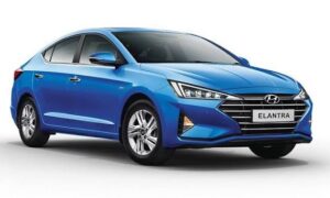 Hyundai	Elantra 2020