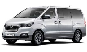 Hyundai H1 2017