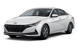 Hyundai Elantra 2023