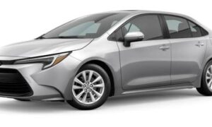 Toyota Corolla Hybrid 2023