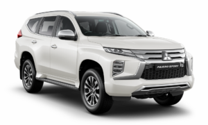 Mitsubishi Pajero 2022