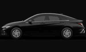 Hyundai Elantra 2023