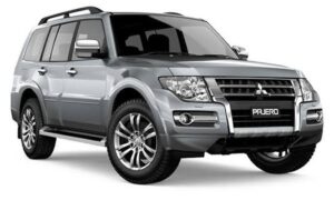 Mitsubishi Pajero 2022