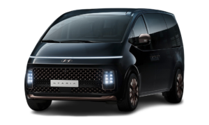 Hyundai Staria 2023