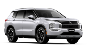 Mitsubishi Outlander SUV 2023