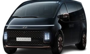 Hyundai Staria 2023