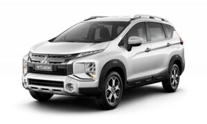 Mitsubishi Xpander 5+2